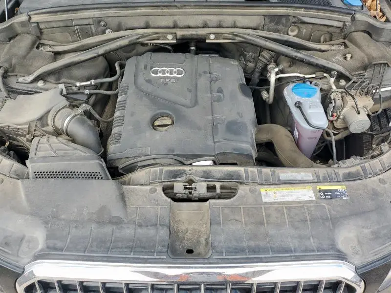2016 AUDI Q5 PREMIUM PLUS  