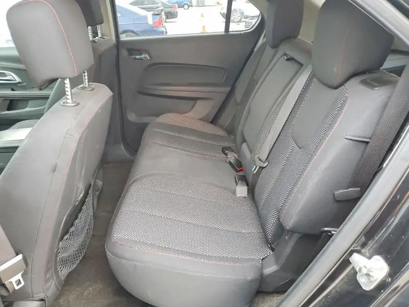 2011 CHEVROLET EQUINOX LT  