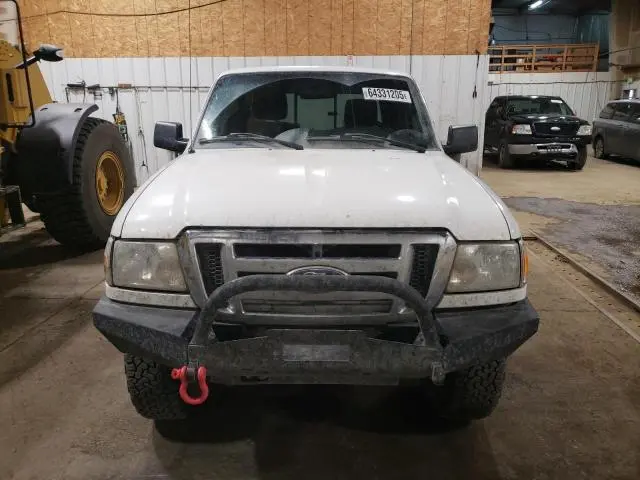 2011 FORD RANGER SUPER CAB  