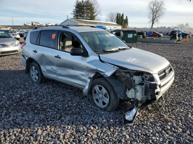 2010 TOYOTA RAV4   