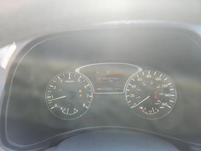 2016 NISSAN PATHFINDER S  