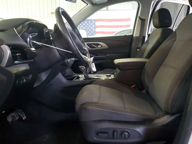 2019 CHEVROLET TRAVERSE LT  