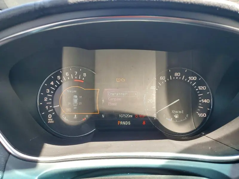 2016 LINCOLN MKX SELECT  