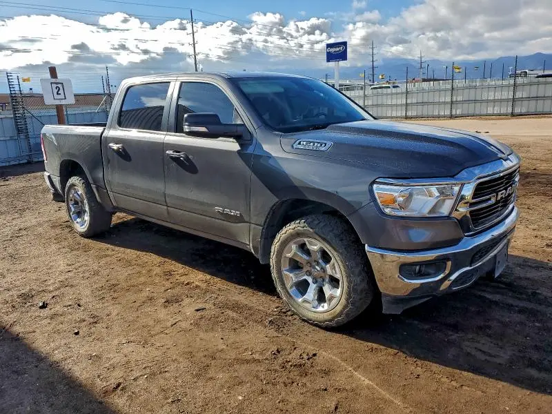 2019 RAM 1500 BIG HORN/LONE STAR  