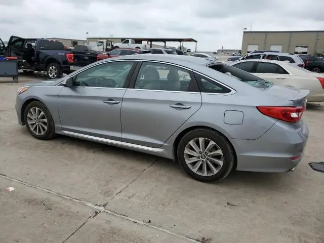 2015 HYUNDAI SONATA SPORT