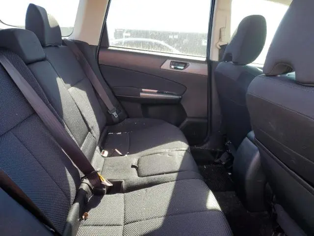 2012 SUBARU FORESTER 2.5X PREMIUM