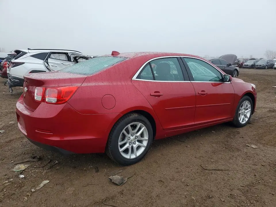 2014 CHEVROLET MALIBU 1LT  