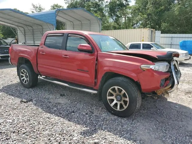 2016 TOYOTA TACOMA DOUBLE CAB  