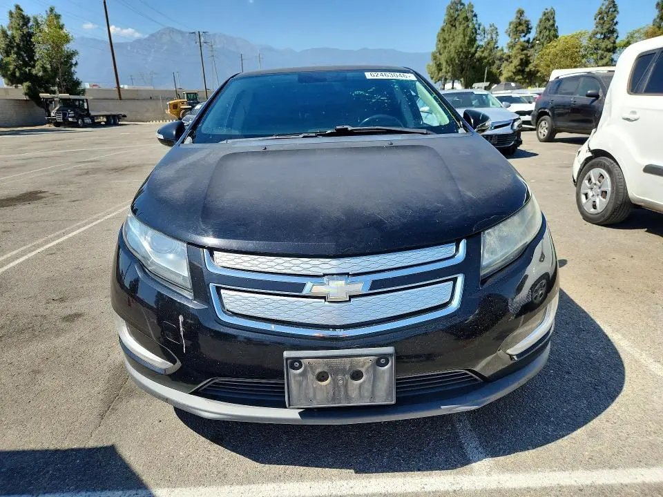2014 CHEVROLET VOLT   