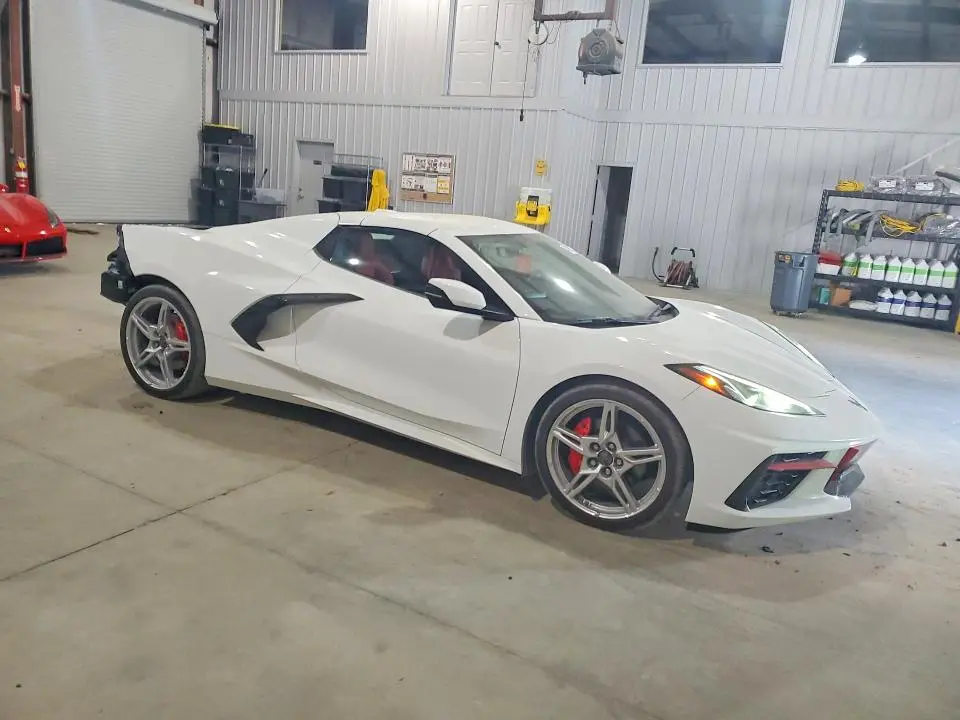 2023 CHEVROLET CORVETTE STINGRAY 1LT  