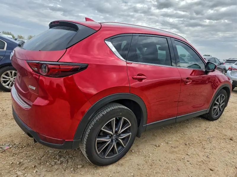 2017 MAZDA CX-5 GRAND TOURING  