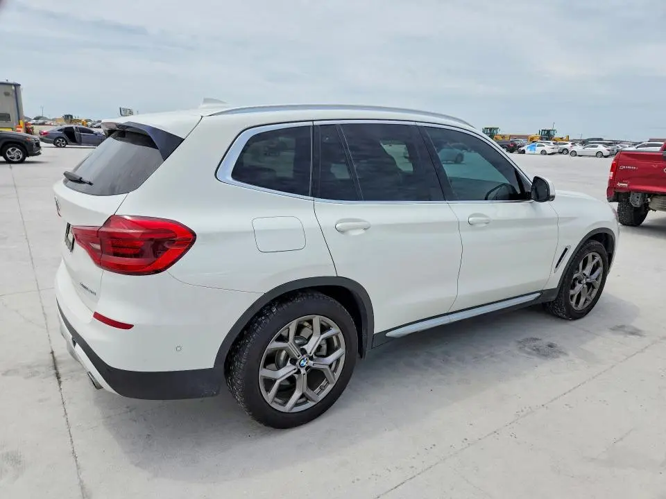 2020 BMW X3 SDRIVE30I  