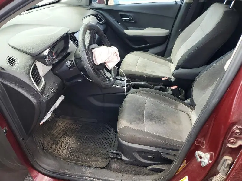 2017 CHEVROLET TRAX 1LT  