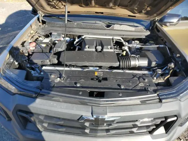 2023 CHEVROLET COLORADO TRAIL BOSS  