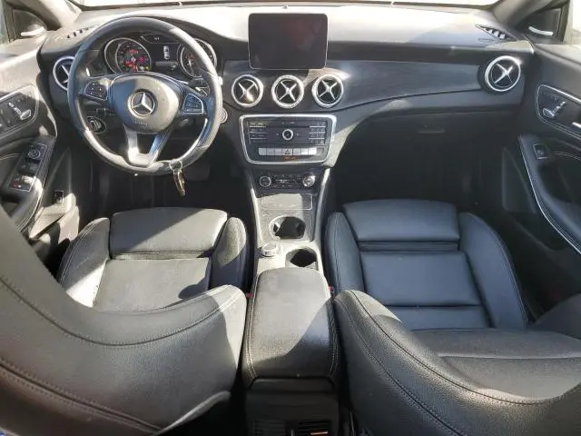 2017 MERCEDES-BENZ CLA 250 4MATIC  