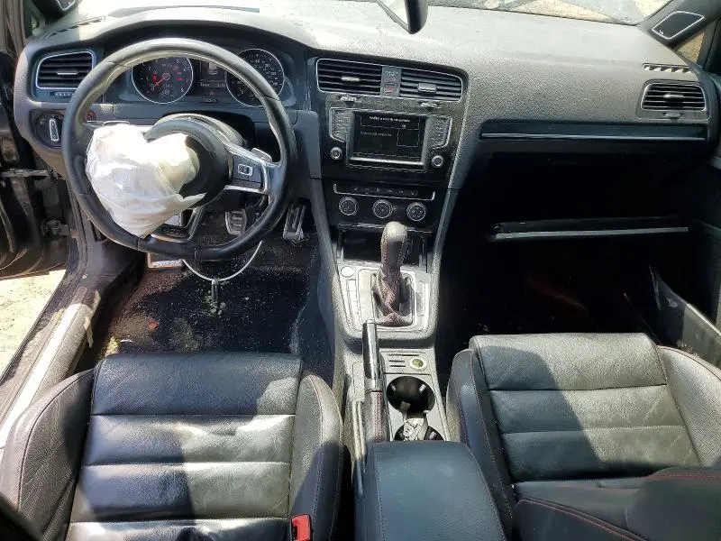2016 VOLKSWAGEN GTI S  