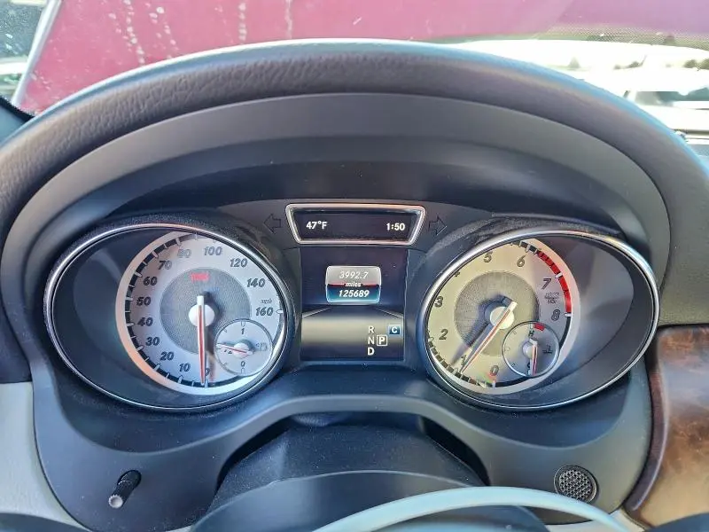 2017 MERCEDES-BENZ GLA 250 4MATIC  