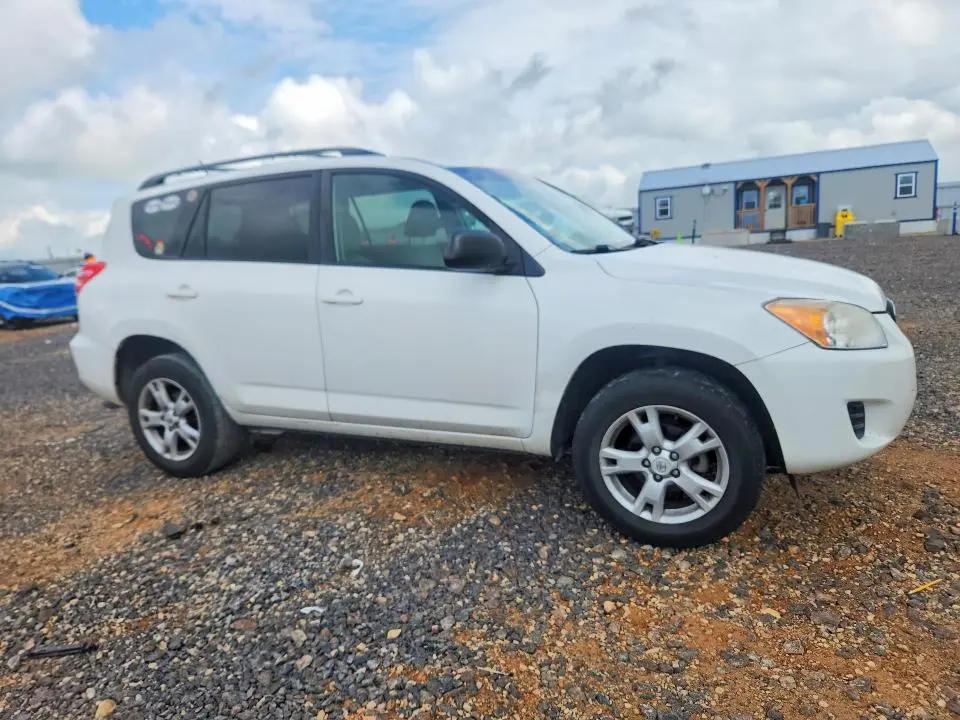 2012 TOYOTA RAV4 BASE  