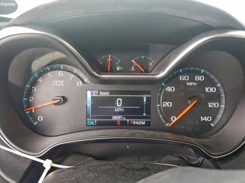 2019 CHEVROLET IMPALA LT  