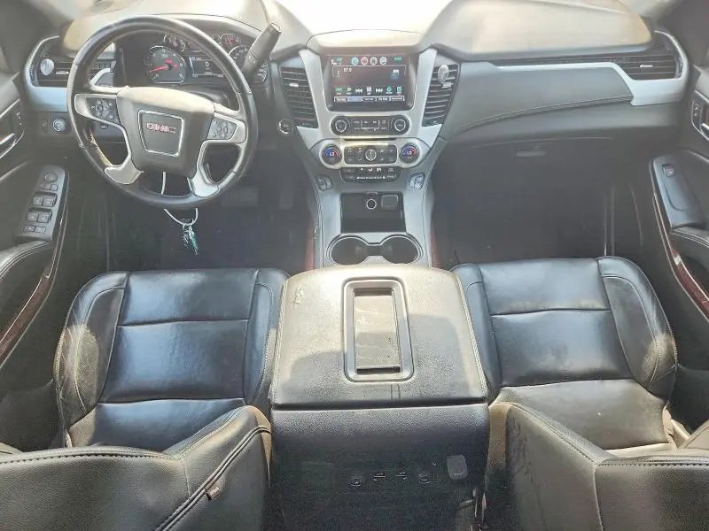 2018 GMC YUKON SLT  