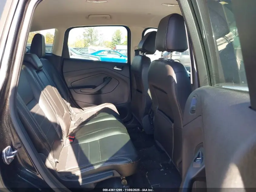 2014 FORD C-MAX ENERGI SEL