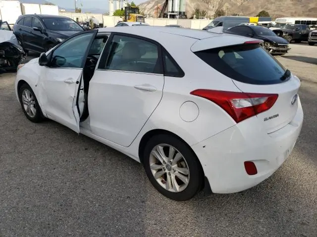 2013 HYUNDAI ELANTRA GT   