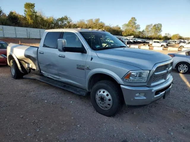 2018 RAM 3500 LARAMIE  