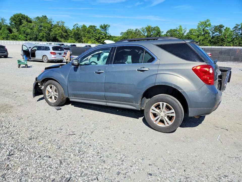 2013 CHEVROLET EQUINOX LT  