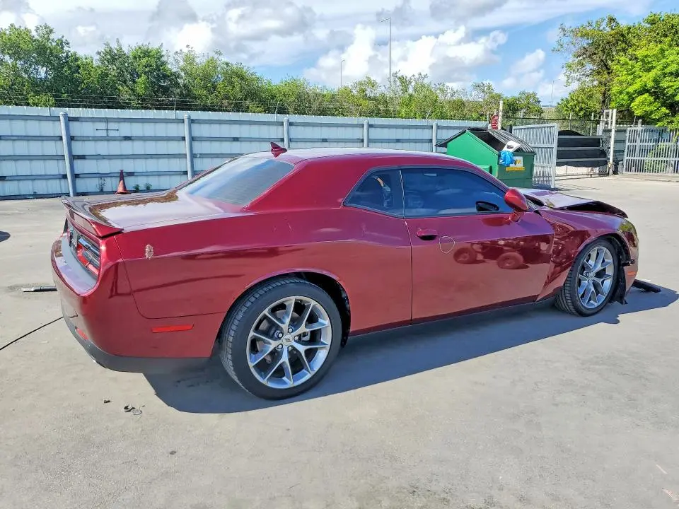 2021 DODGE CHALLENGER GT  