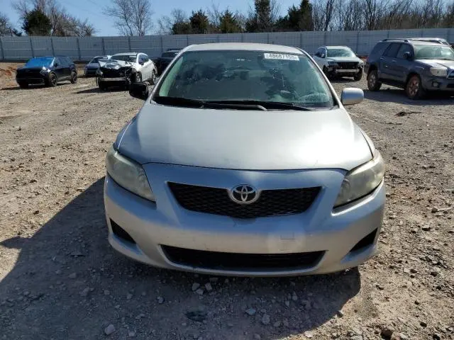 2010 TOYOTA COROLLA BASE