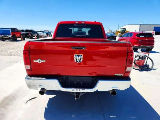 2011 DODGE RAM 1500   