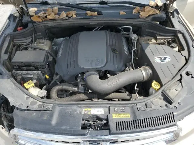 2014 DODGE DURANGO CITADEL  