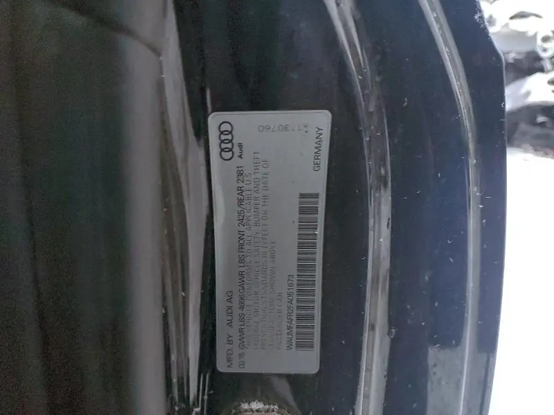 2015 AUDI A5 PREMIUM PLUS  