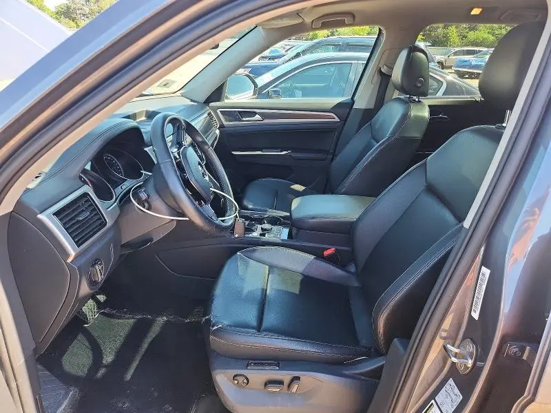 2018 VOLKSWAGEN ATLAS SEL  