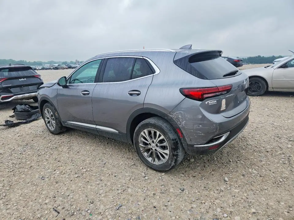 2022 BUICK ENVISION PREFERRED  