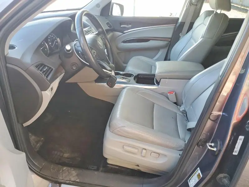 2017 ACURA MDX   