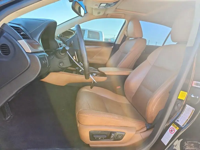 2013 LEXUS GS 350  