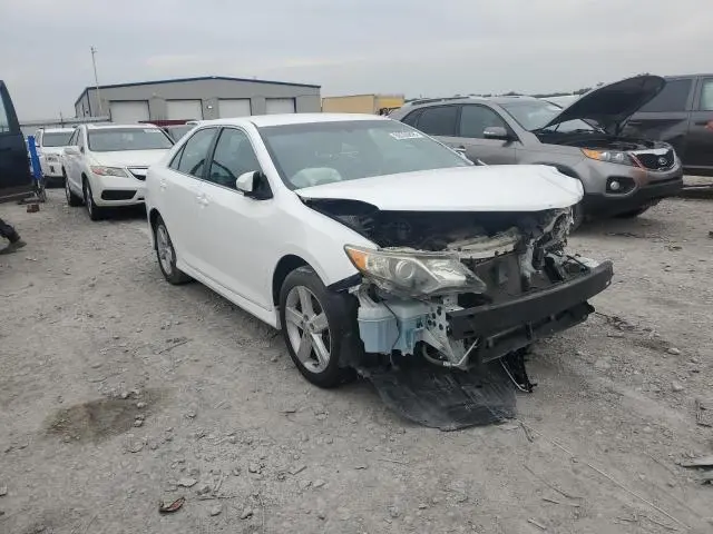2013 TOYOTA CAMRY L  