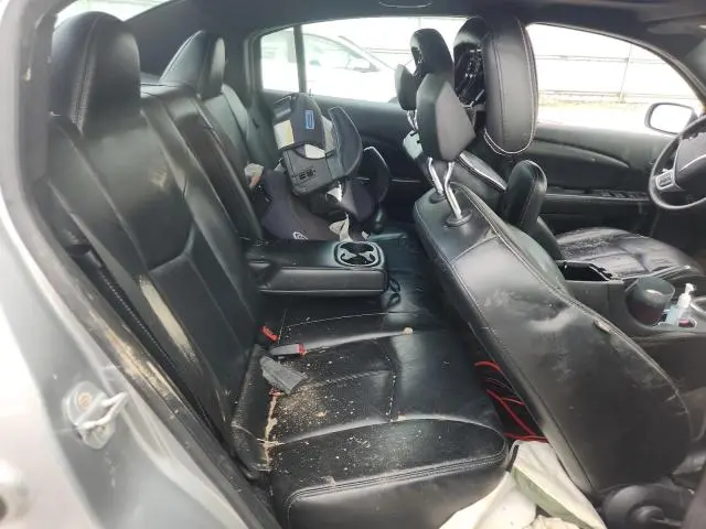 2013 CHRYSLER 200 LIMITED  