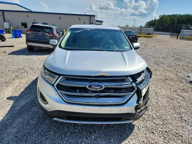 2015 FORD EDGE SEL  