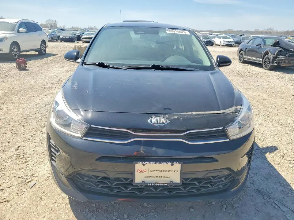 2021 KIA RIO S  