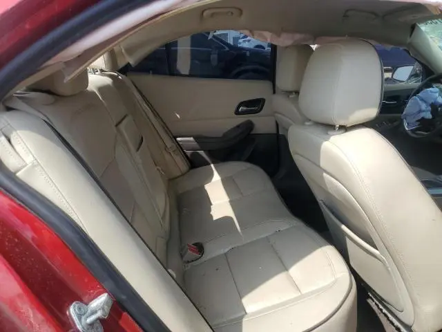 2013 CHEVROLET MALIBU 2LT  
