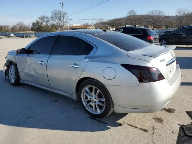2011 NISSAN MAXIMA S  