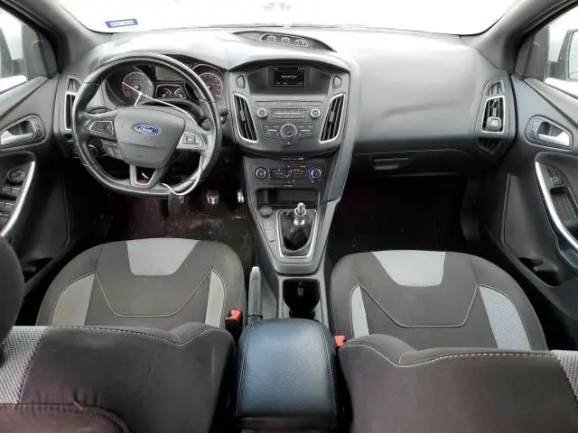 2018 FORD FOCUS ST  