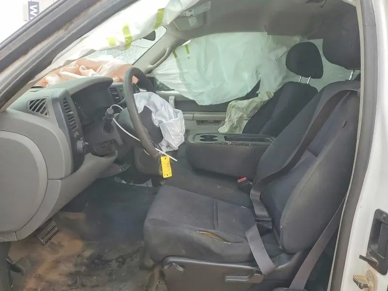 2011 CHEVROLET SILVERADO C1500  