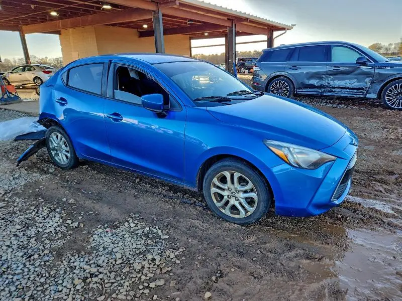 2018 TOYOTA YARIS IA   