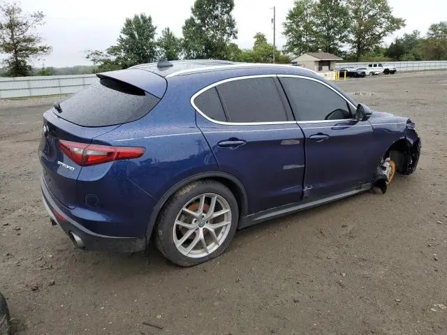 2019 ALFA ROMEO STELVIO TI  