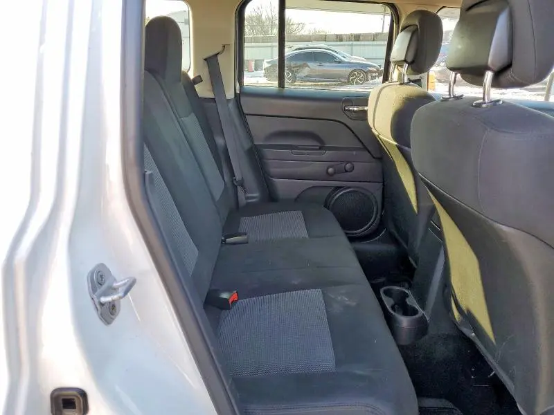 2012 JEEP PATRIOT SPORT  