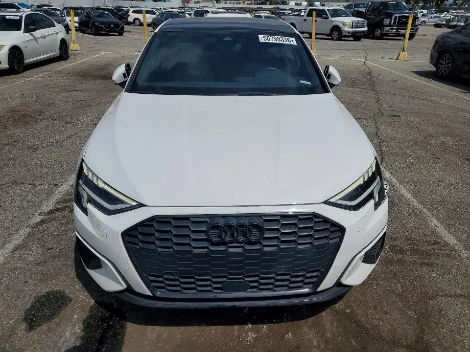 2023 AUDI A3 PREMIUM  