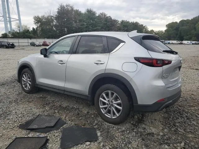 2022 MAZDA CX-5 PREFERRED  